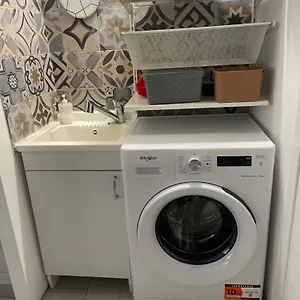 Appartamento Chista é A Zita!! Italia