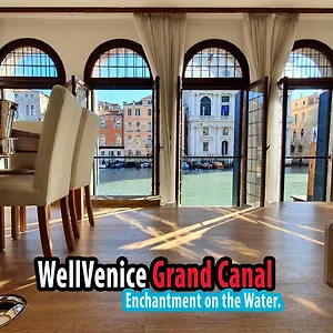 Wellvenice Grand Canal Venezia