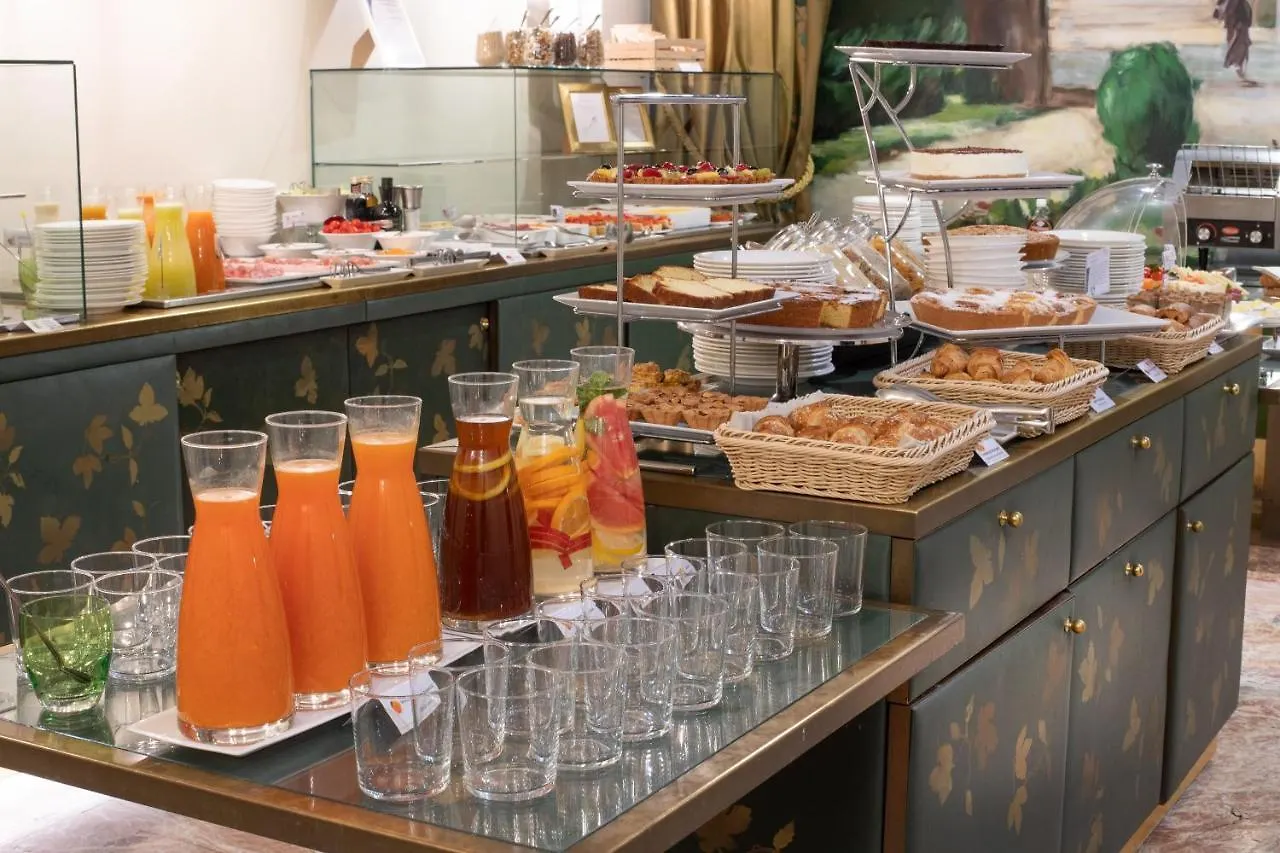 Hotel Papadopoli Venezia - Mgallery Collection 4*, Venise