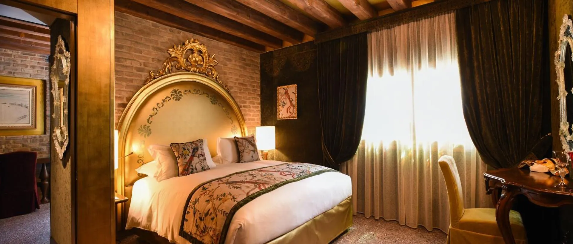 Hotel Papadopoli Venezia - Mgallery Collection 4*, Venise