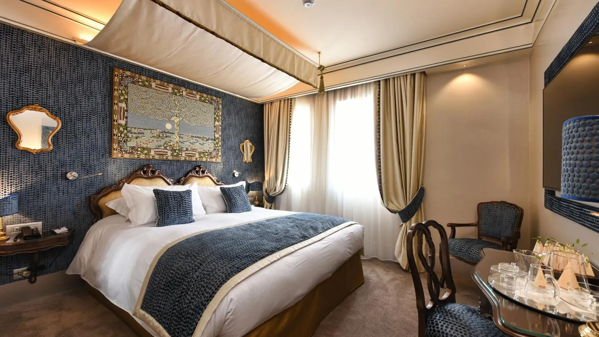 Hotel Papadopoli Venezia - Mgallery Collection 4*, Venise