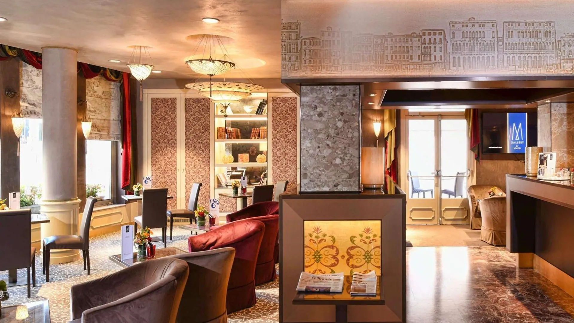 Hotel Papadopoli Venezia - Mgallery Collection  Venise